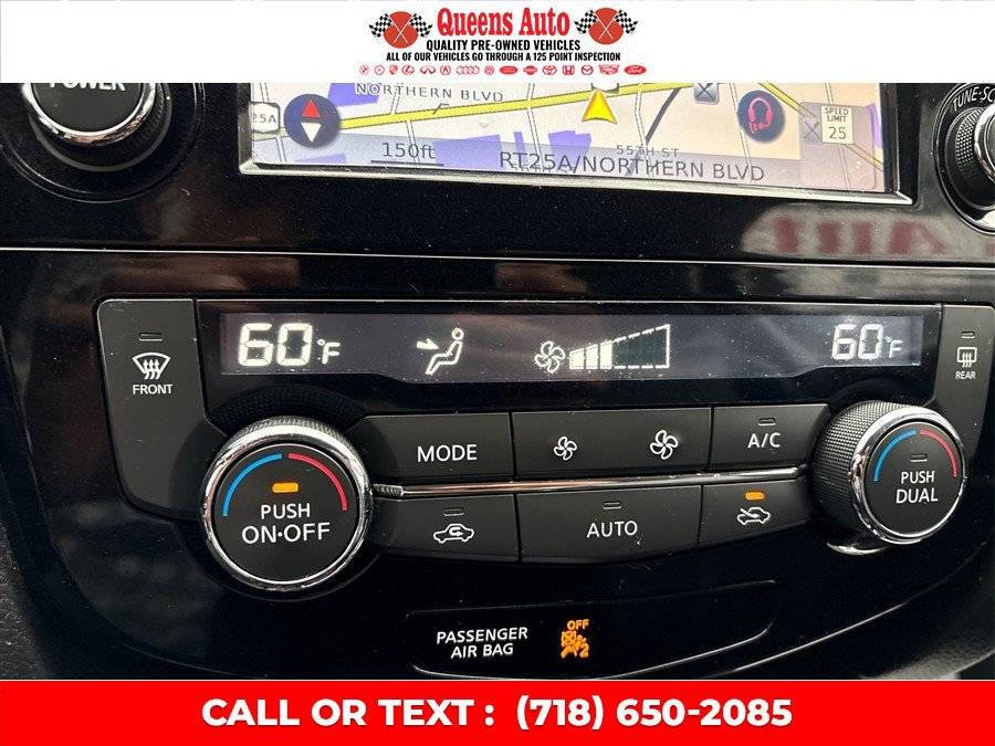 Used 2018 Nissan Rogue Sport SL AWD/4WD image 38