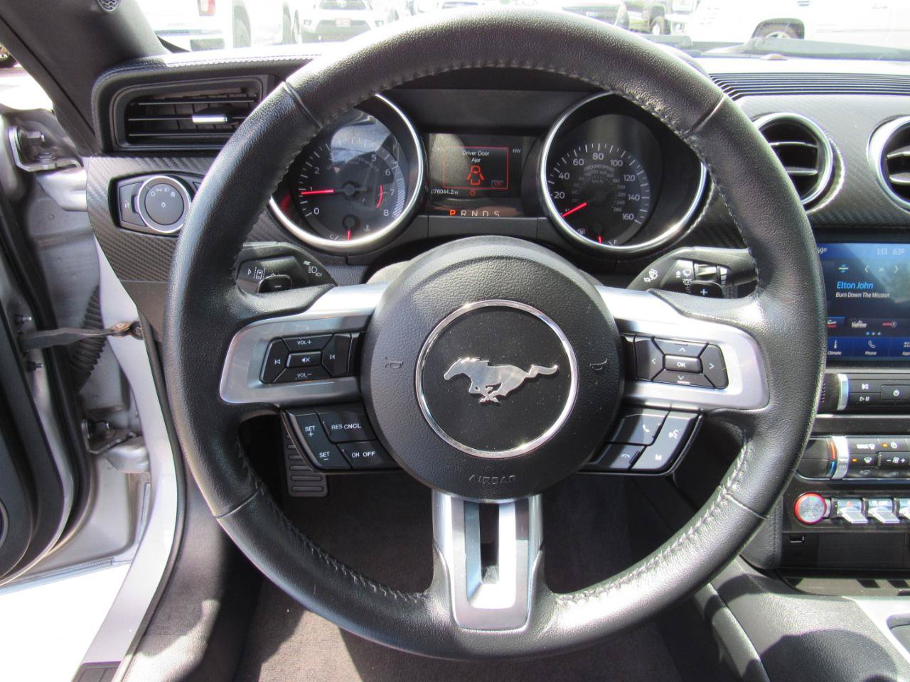 Used 2021 Ford Mustang Coupe w/ Equipment Group 101A RWD image 17