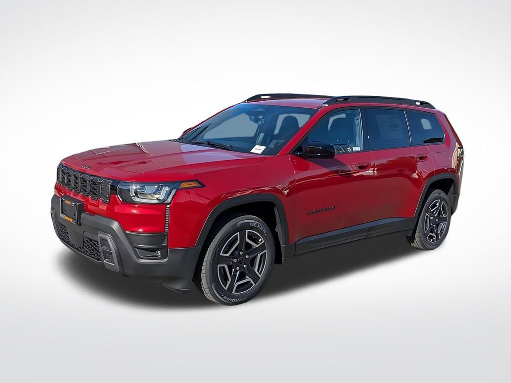 New 2026 Jeep Cherokee Laredo AWD/4WD image 1