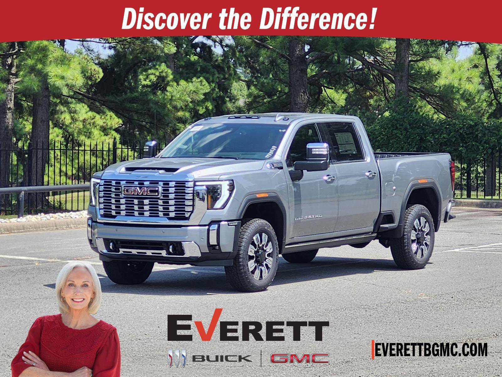 New 2026 GMC Sierra 2500 Denali w/ Denali Reserve Package