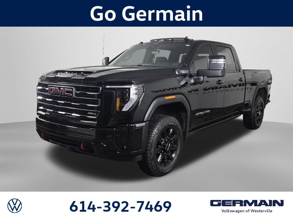 Used 2025 GMC Sierra 2500 AT4 w/ AT4 Premium Plus Package