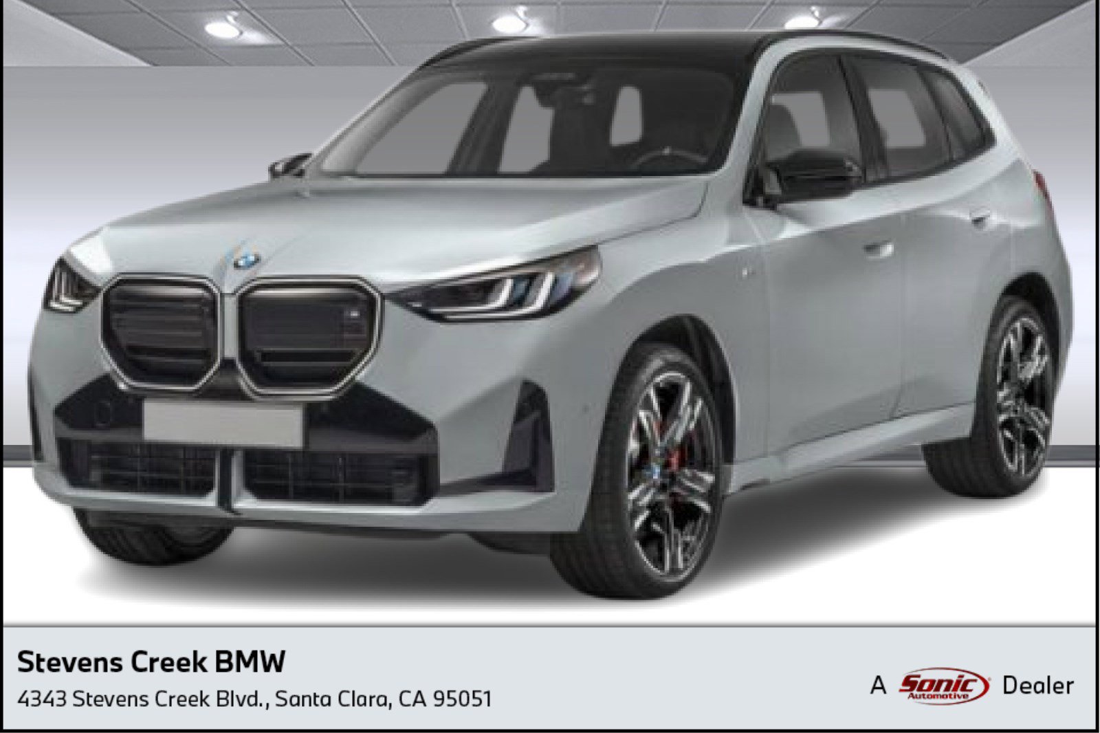 Used 2025 BMW X3 xDrive30i w/ Convenience Package