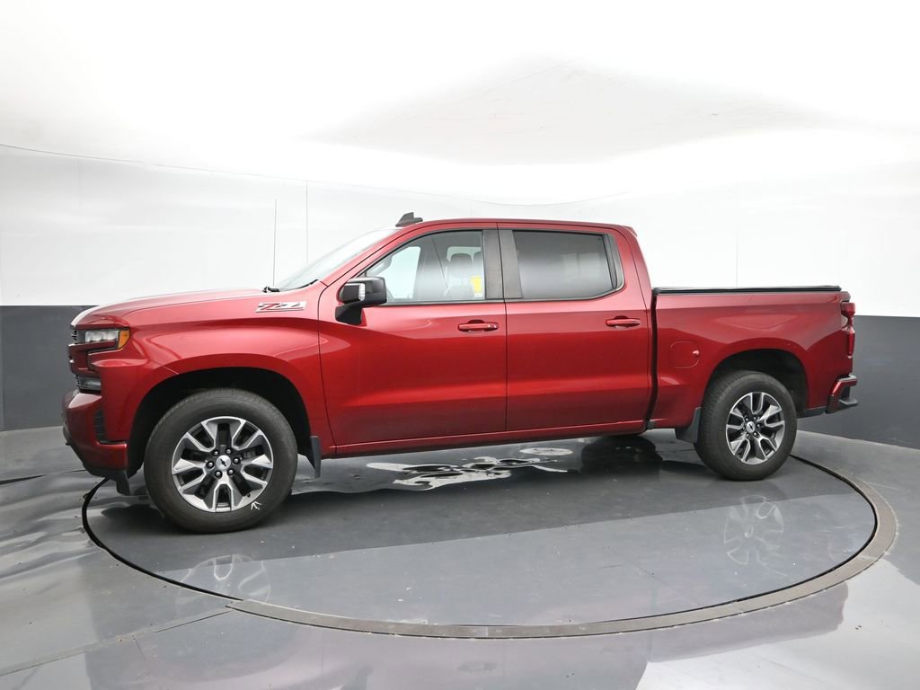 Used 2022 Chevrolet Silverado 1500 RST w/ All Star Edition Plus image 2