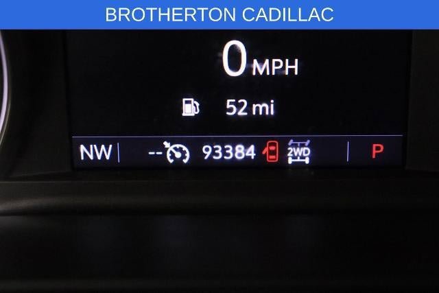 Used 2021 Chevrolet Tahoe LT AWD/4WD image 18