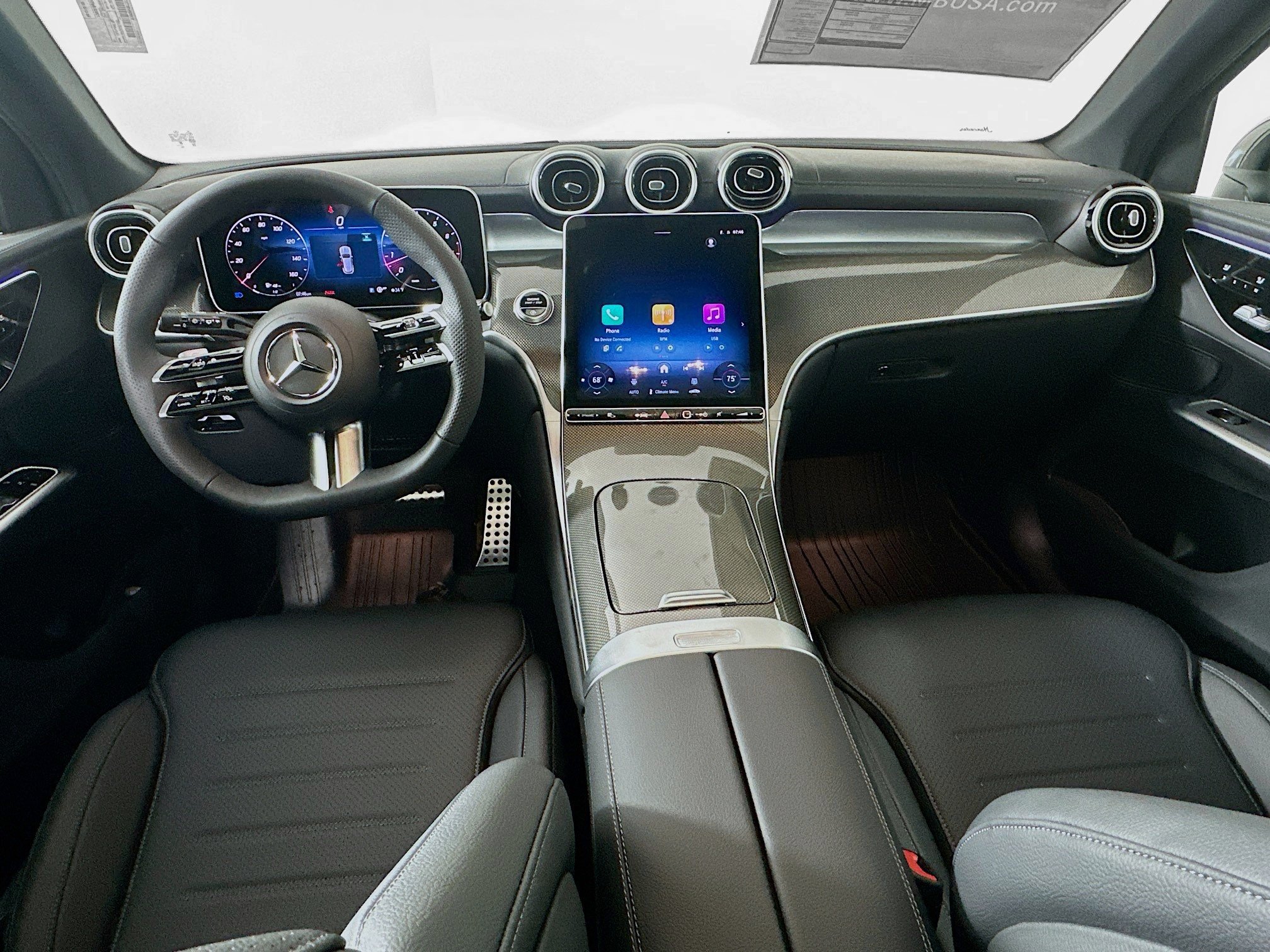 Certified 2026 Mercedes-Benz GLC 300 4MATIC image 27