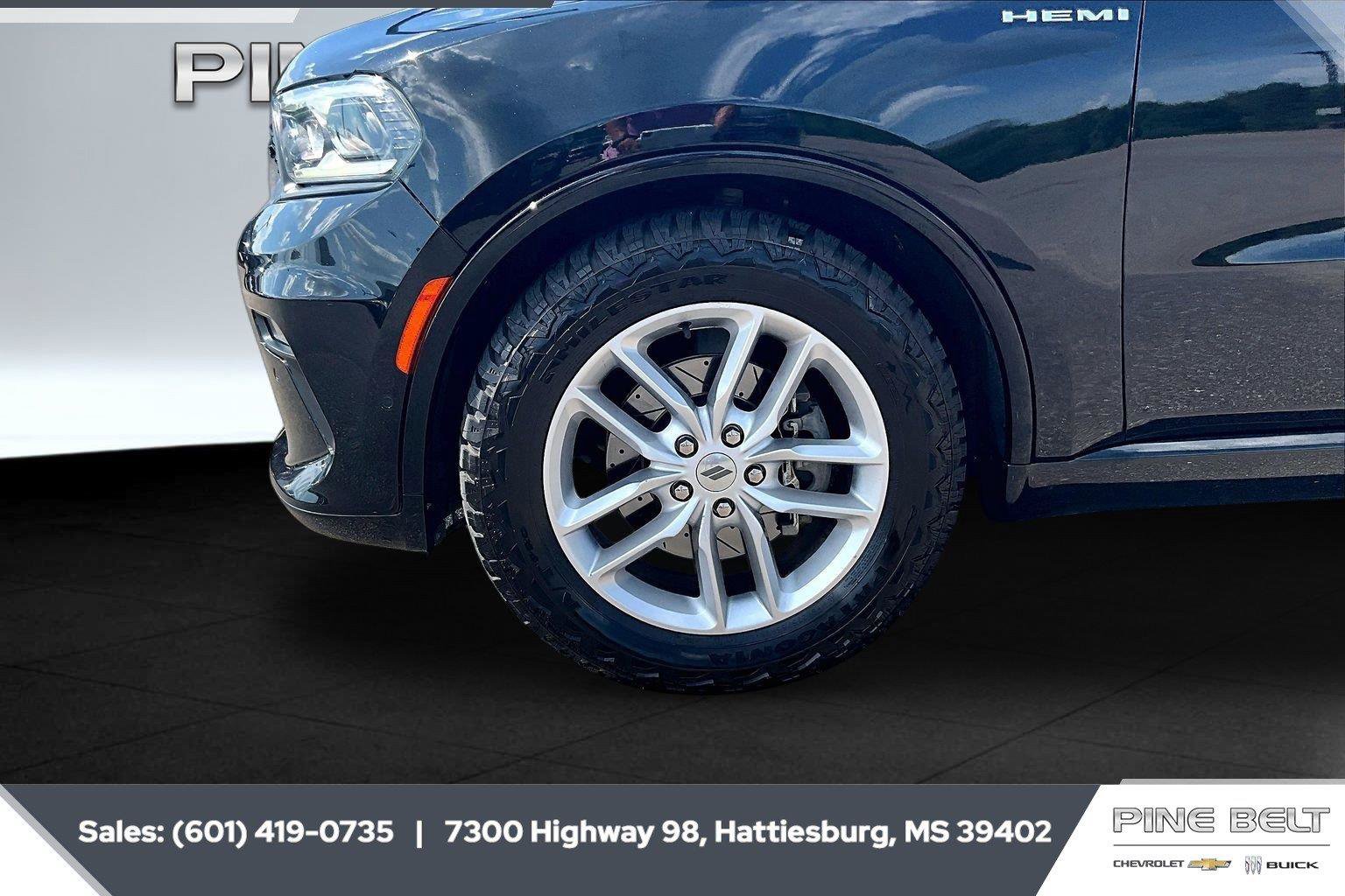 Used 2022 Dodge Durango R/T RWD image 7