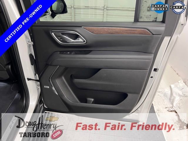 Certified 2024 Chevrolet Suburban High Country w/ Advanced Technology Package image 41