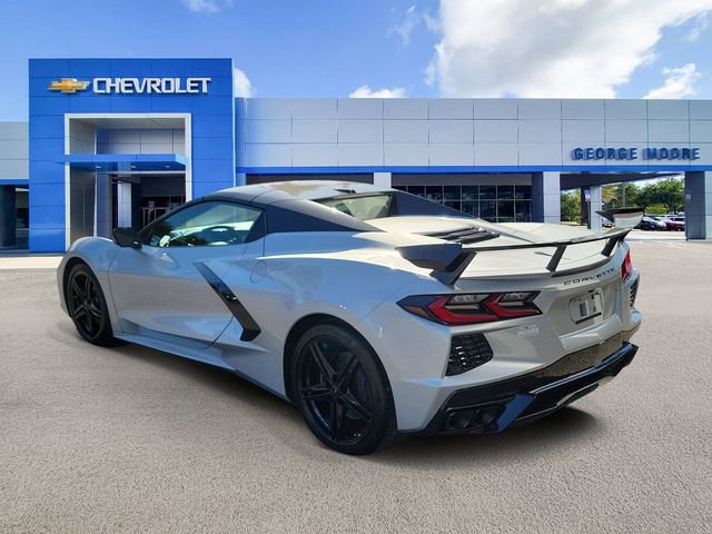 New 2026 Chevrolet Corvette Stingray image 3