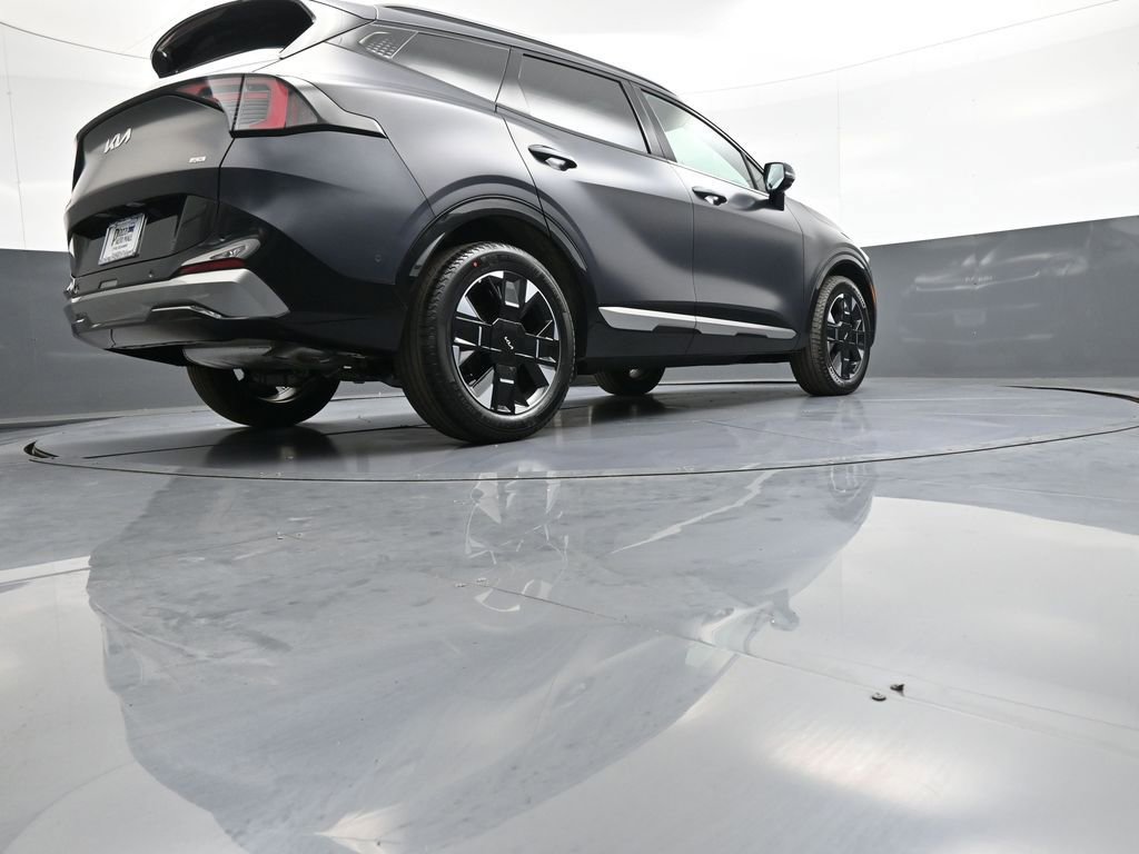 New 2026 Kia Sportage SX AWD/4WD image 30