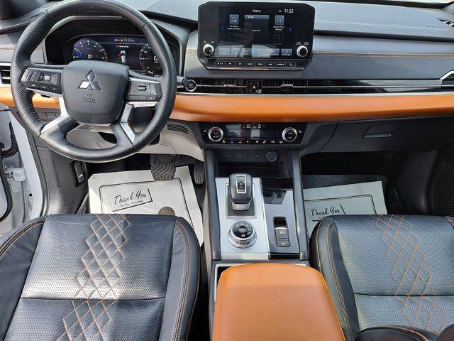 Used 2022 Mitsubishi Outlander SEL AWD/4WD image 24