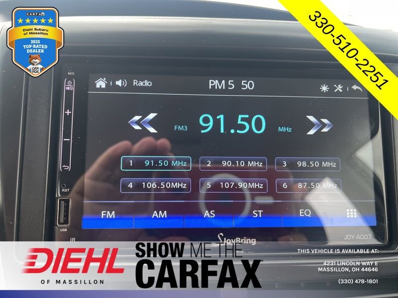 Used 2013 Subaru Forester 2.5X w/ Alloy Wheel Pkg image 18