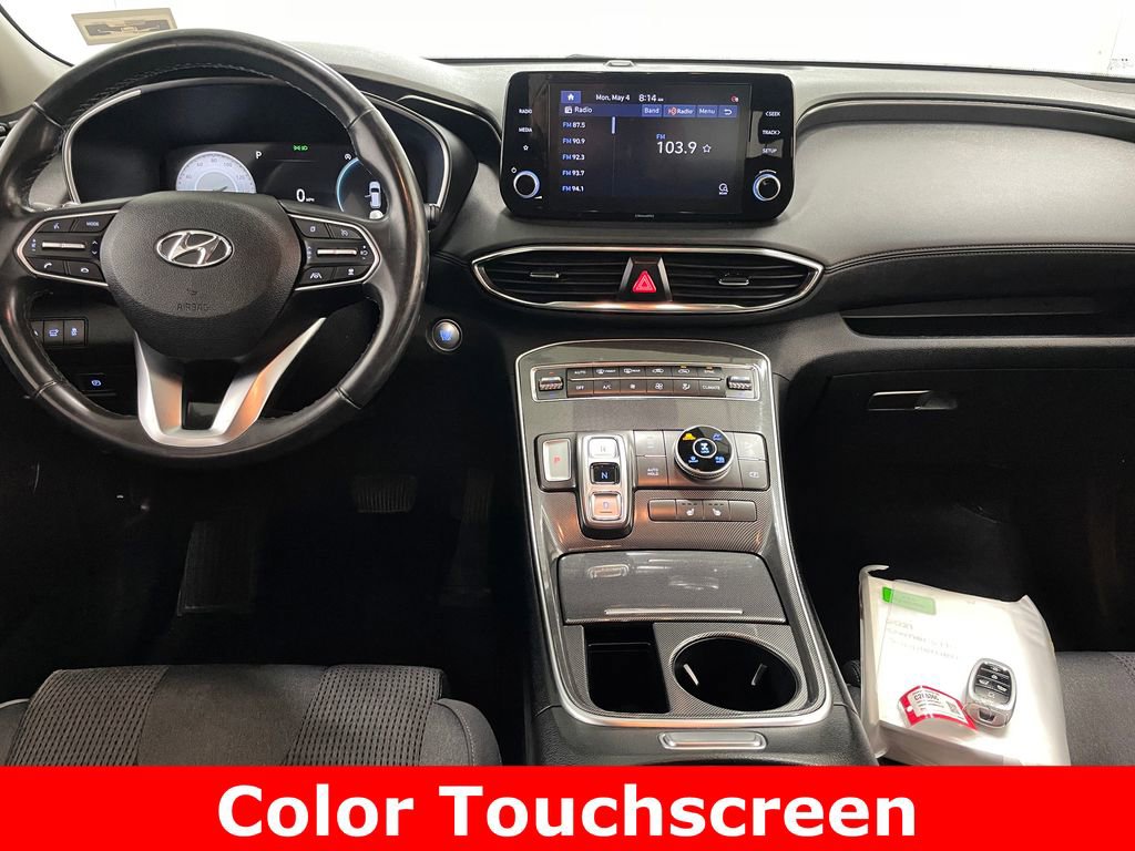 Used 2021 Hyundai Santa Fe SEL w/ Convenience Package AWD/4WD image 2