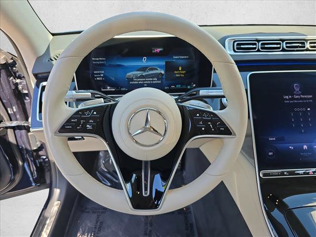 Used 2022 Mercedes-Benz S 580 4MATIC Sedan image 18