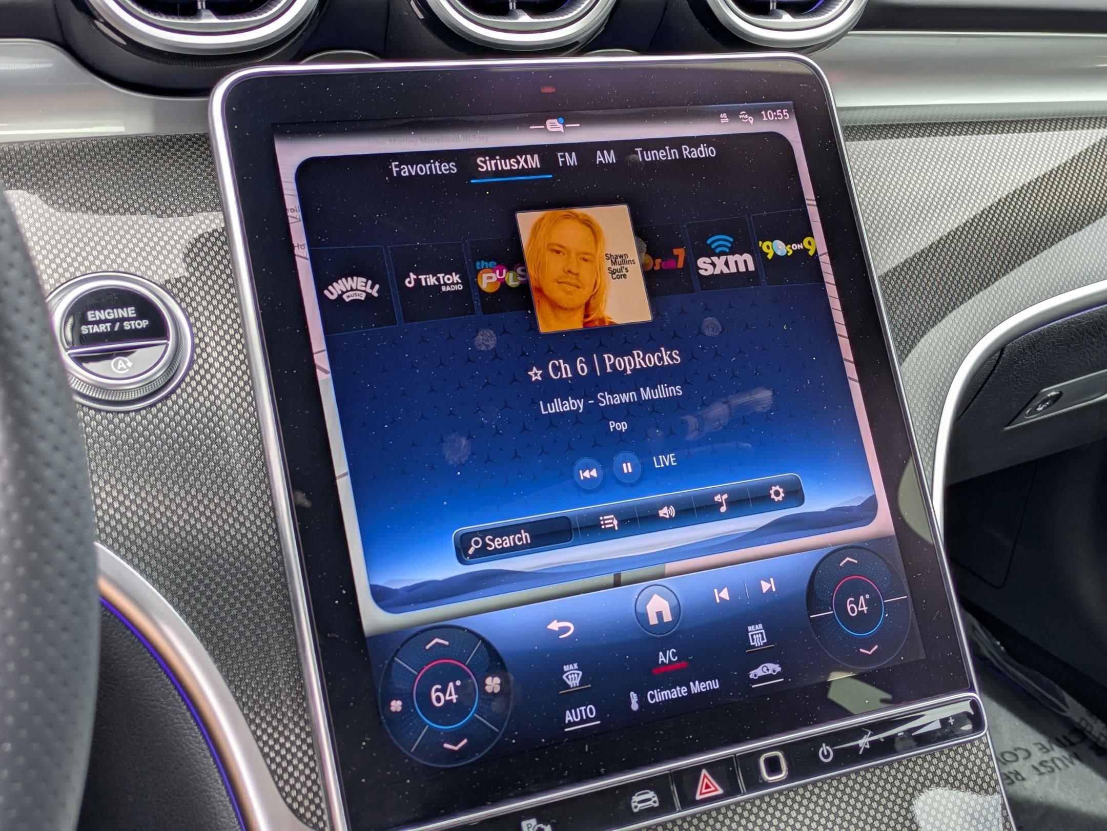 Certified 2024 Mercedes-Benz C 43 AMG 4MATIC Sedan image 23