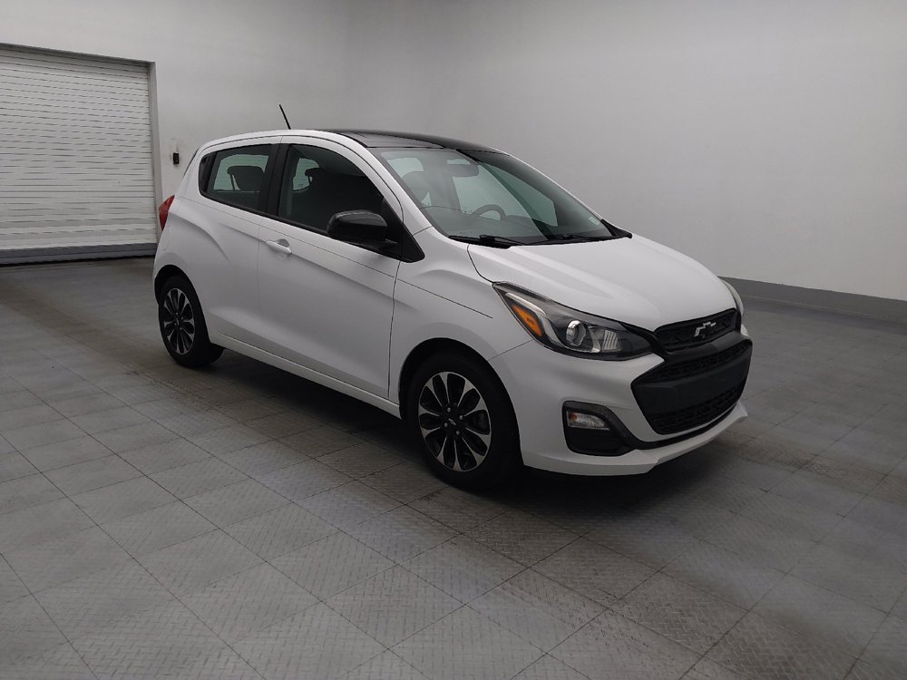 Used 2021 Chevrolet Spark LT w/ Spark Special Edition FWD image 11