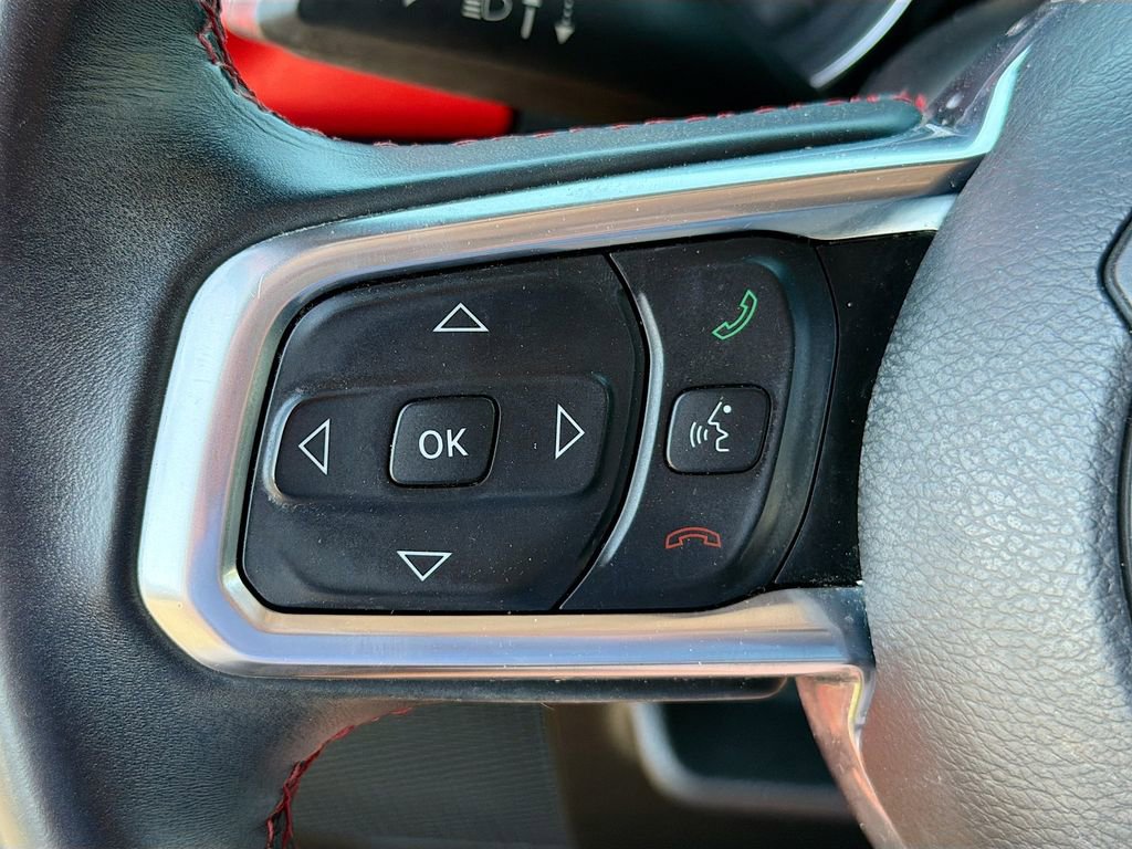 Used 2018 Jeep Wrangler Unlimited Rubicon AWD/4WD image 18