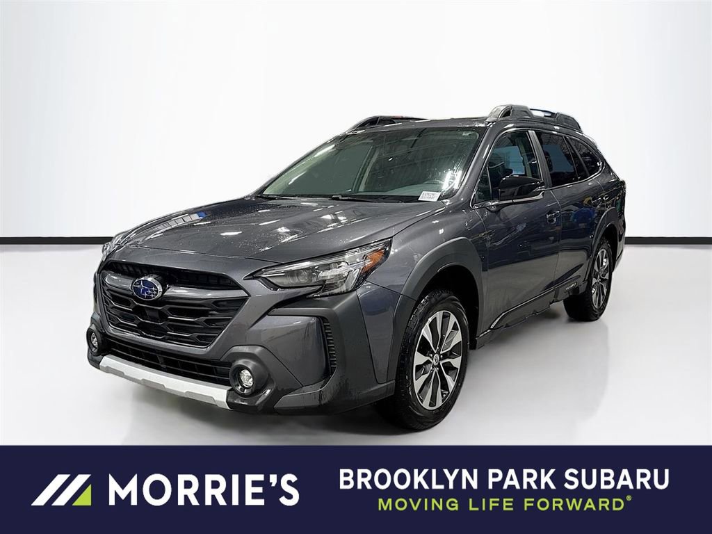 Certified 2025 Subaru Outback Limited