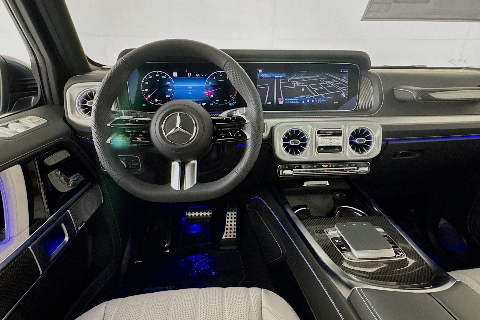 New 2026 Mercedes-Benz G 550 image 4