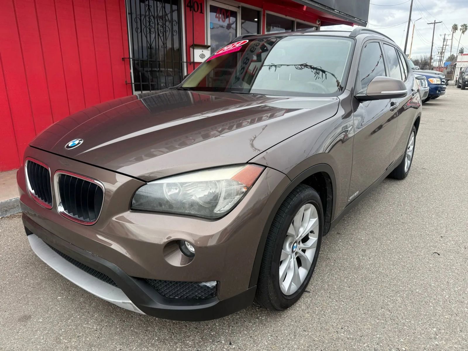 Used 2014 BMW X1 xDrive28i image 2