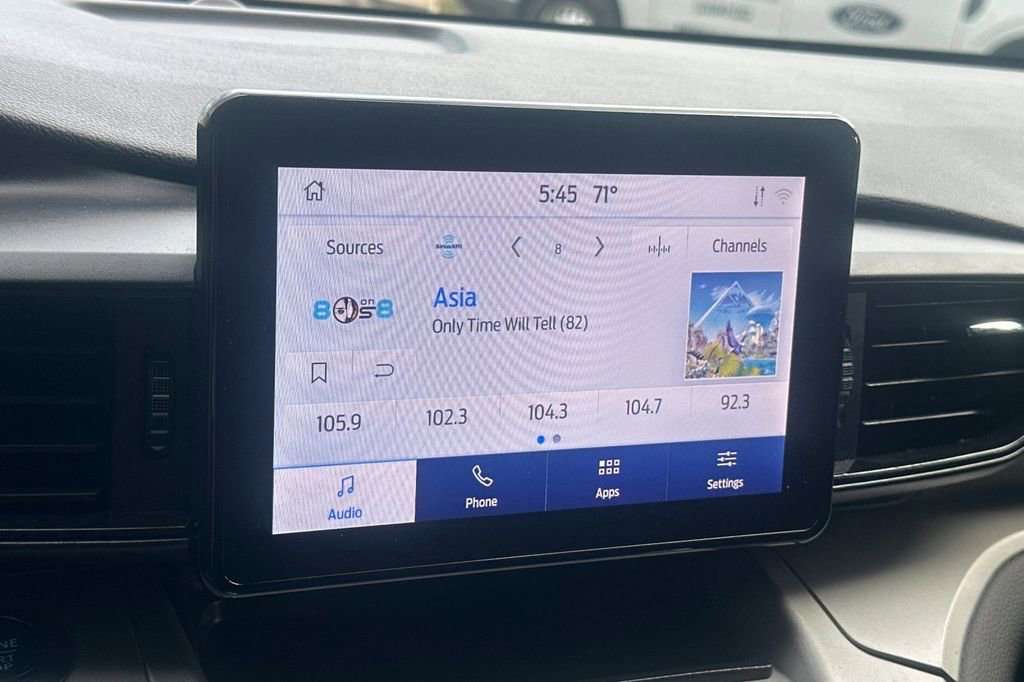 Certified 2023 Ford Explorer XLT image 22