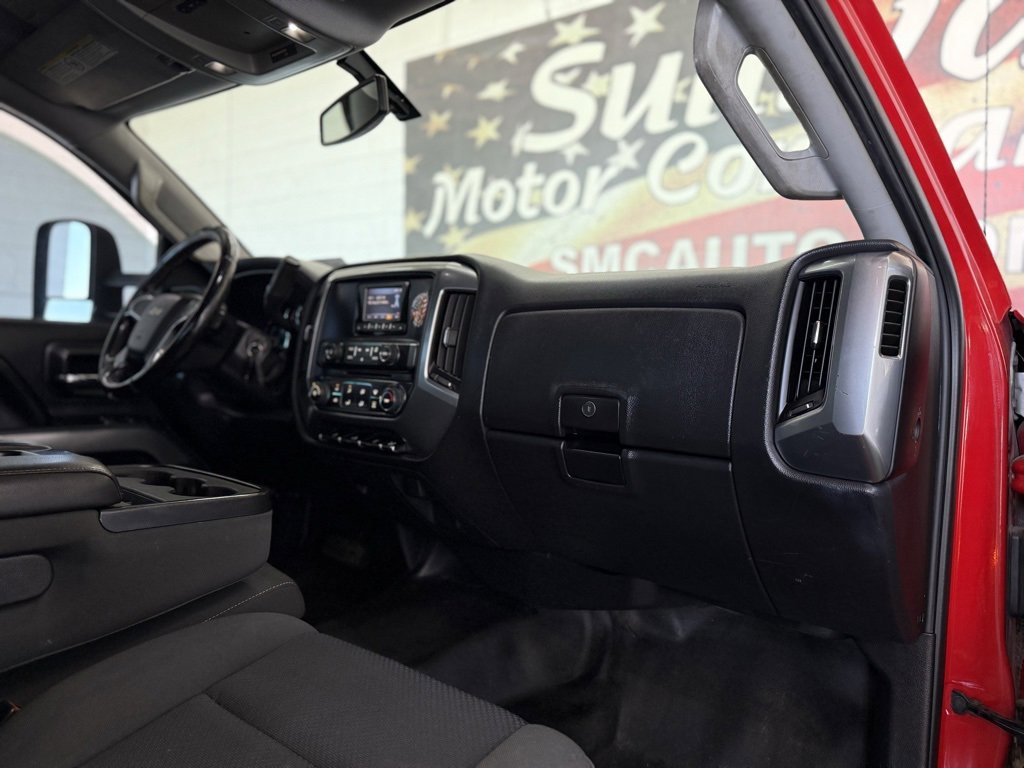 Used 2015 Chevrolet Silverado 3500 LT RWD image 40