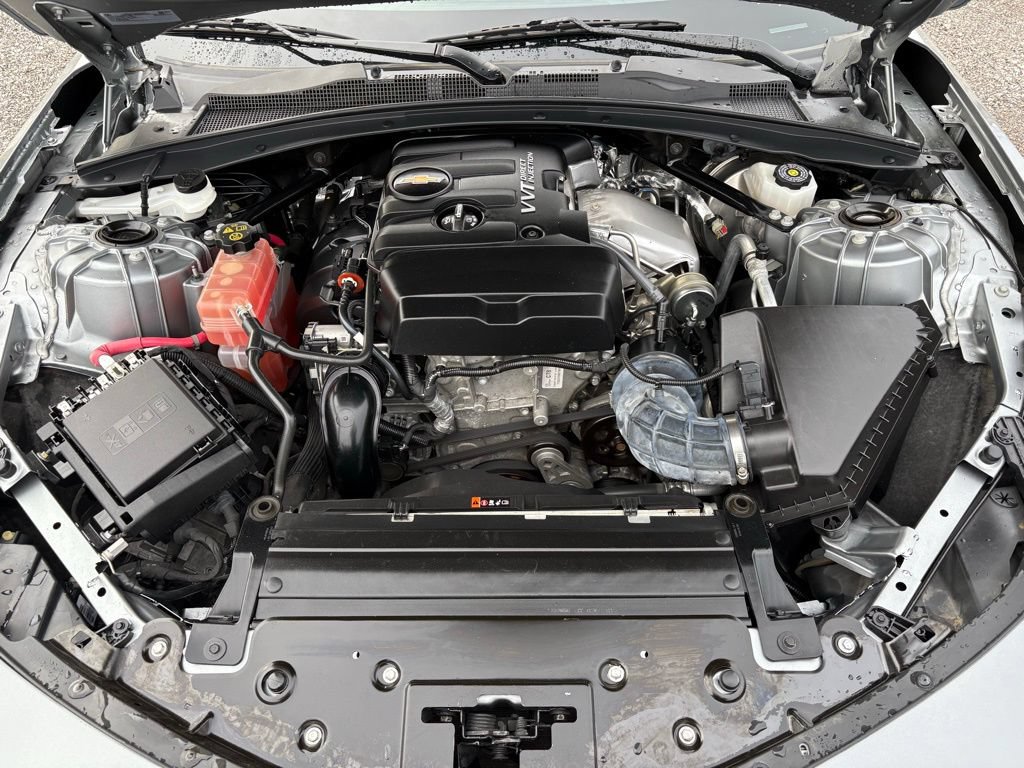 Used 2023 Chevrolet Camaro LT RWD image 20