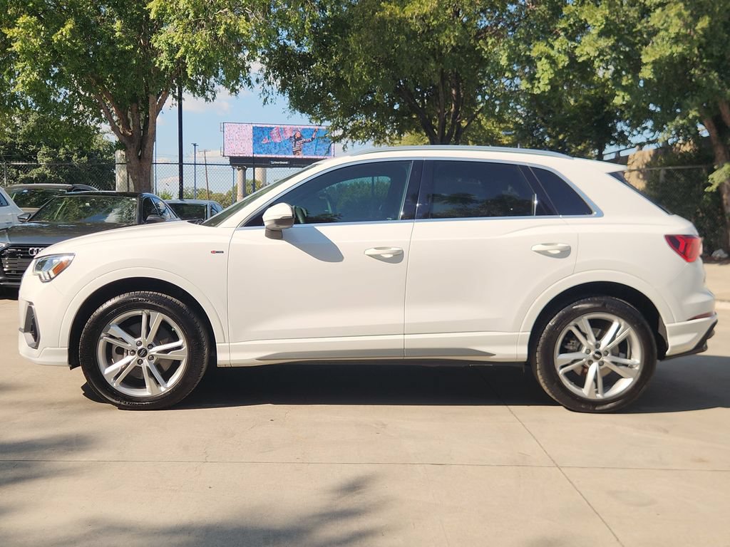 Certified 2024 Audi Q3 2.0T Premium Plus AWD/4WD image 7