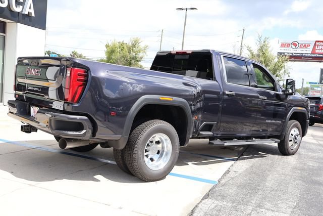 New 2026 GMC Sierra 3500 Denali w/ Denali Reserve Package AWD/4WD image 8