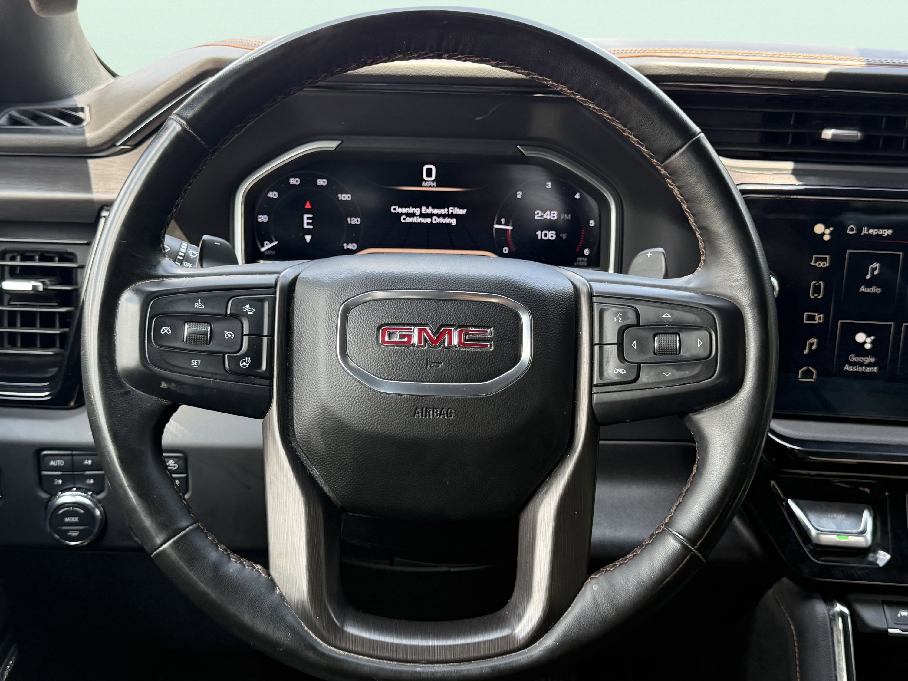 Used 2024 GMC Sierra 1500 AT4 image 64