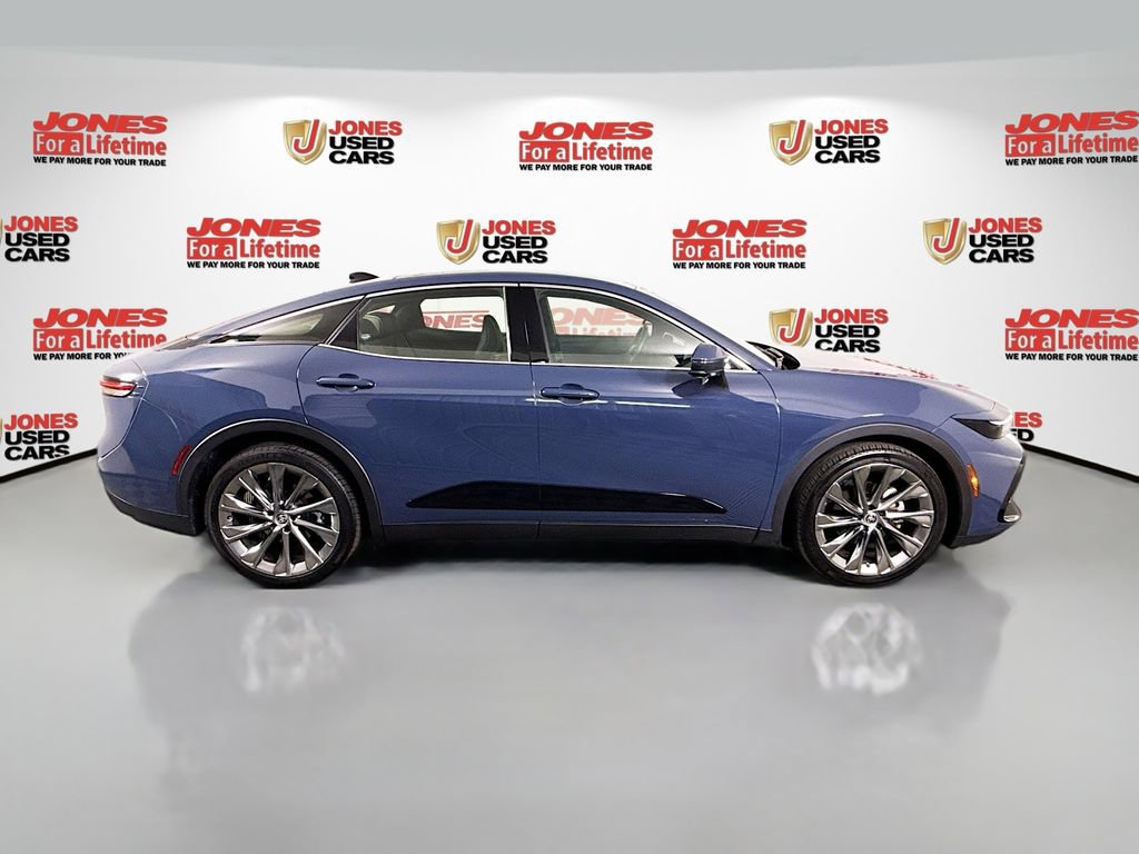 Used 2025 Toyota Crown Limited w/ Advanced Technology Package AWD/4WD image 15