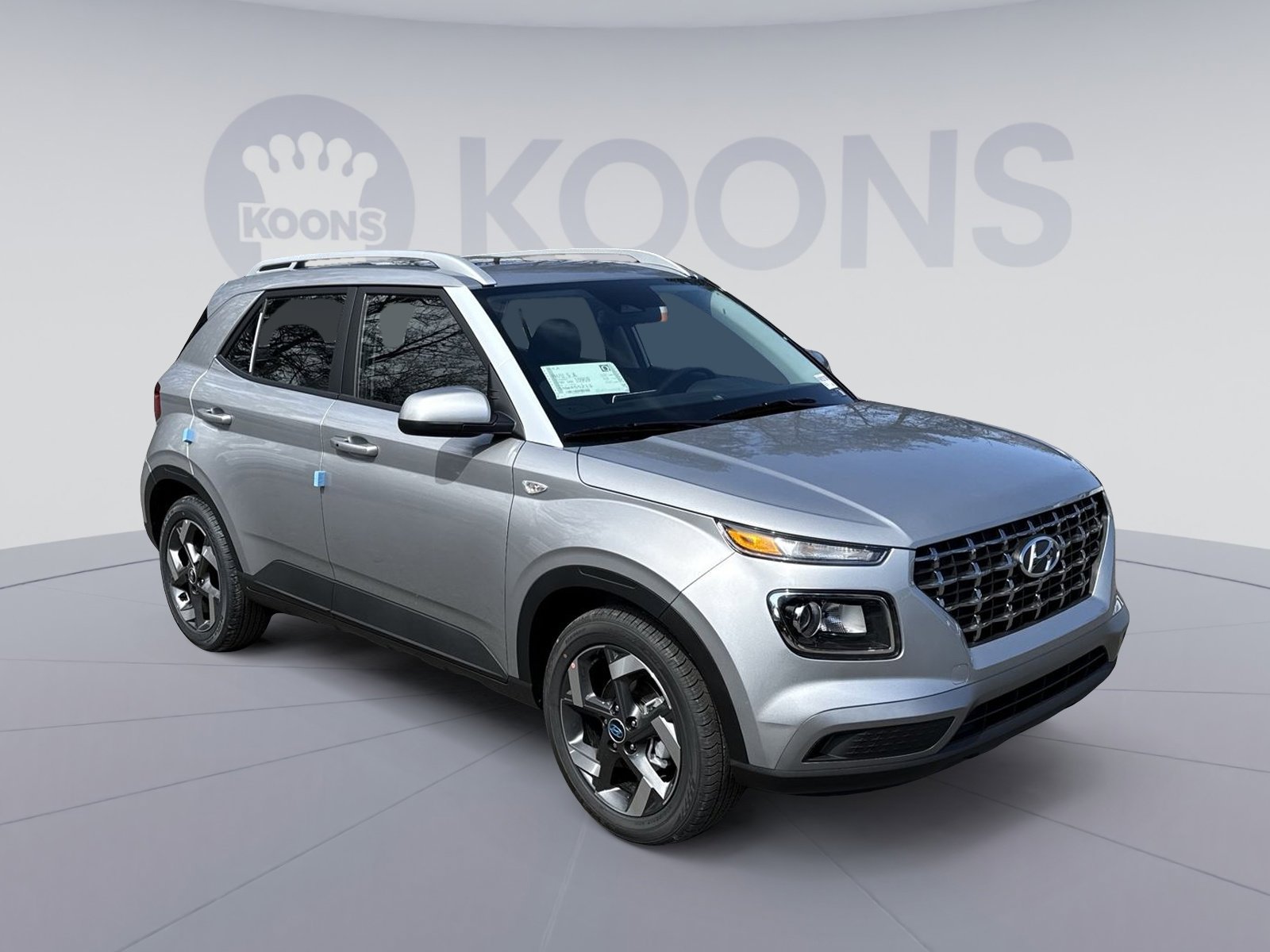 New 2026 Hyundai Venue SEL FWD image 10