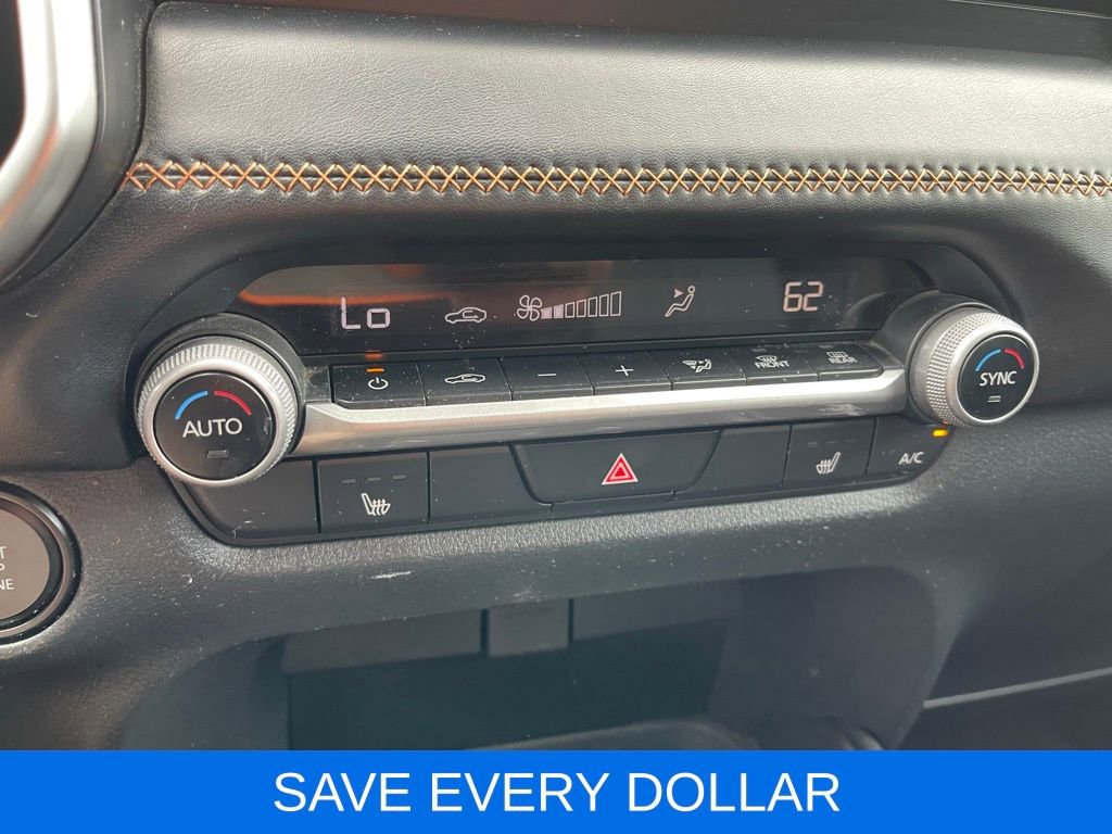 Used 2023 MAZDA CX-50 AWD 2.5 Turbo w/ Cargo Package image 11