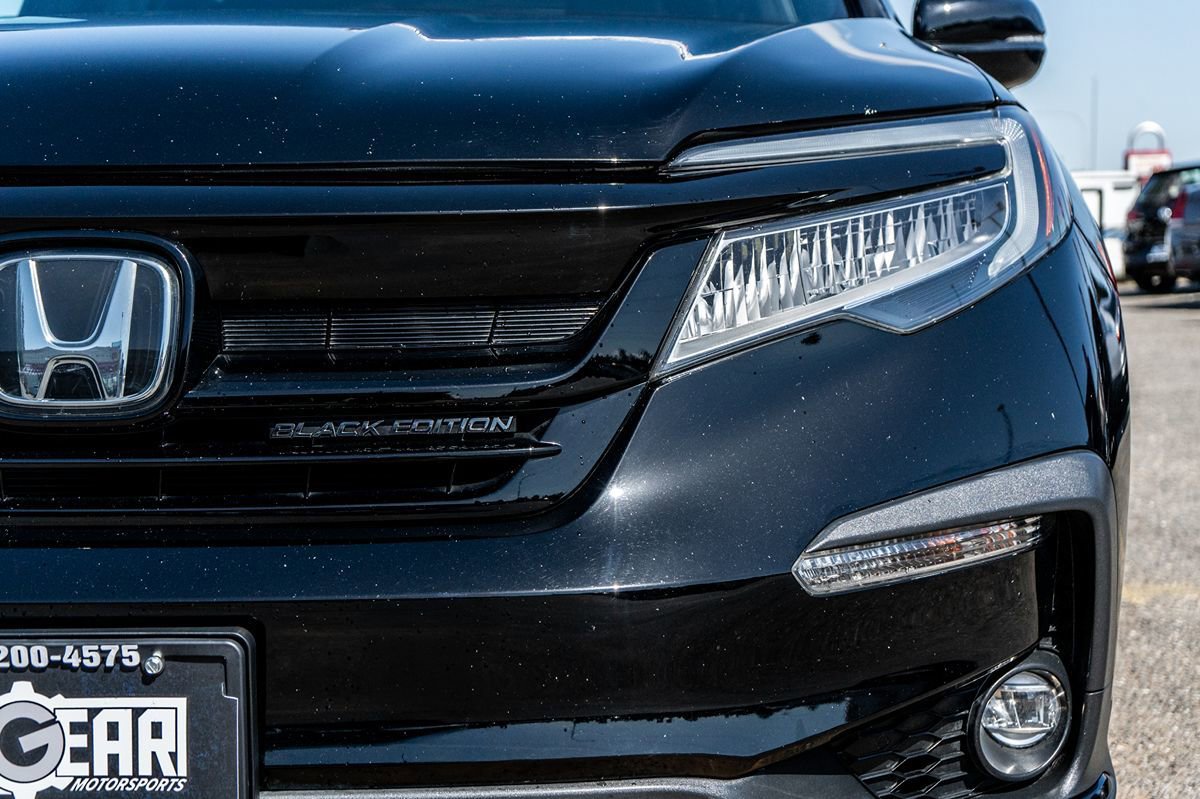 Used 2022 Honda Pilot Black Edition image 9
