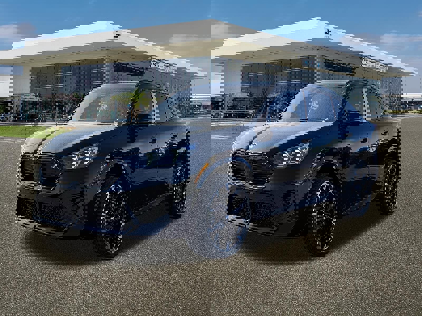 New 2026 BMW X2 M35i w/ Technology Package image 4