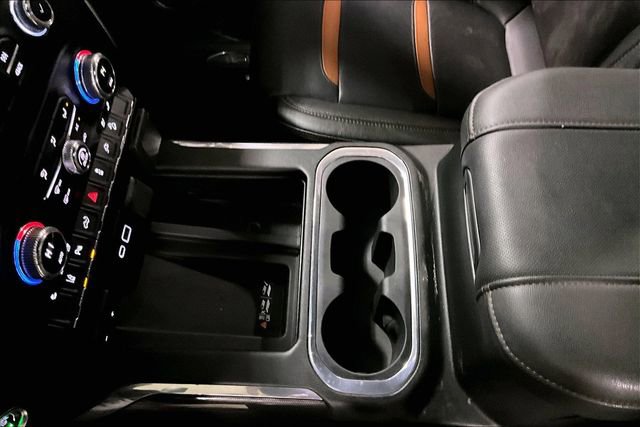 Used 2023 GMC Sierra 2500 AT4 w/ AT4 Preferred Package image 34