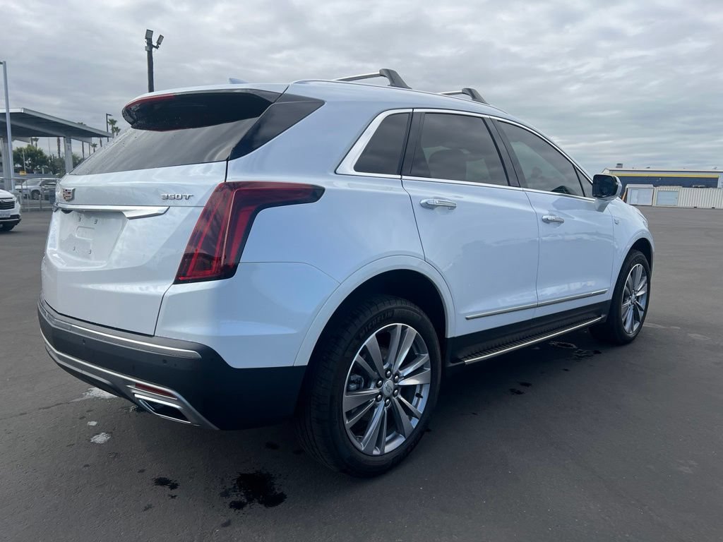 Used 2024 Cadillac XT5 Premium Luxury FWD image 4