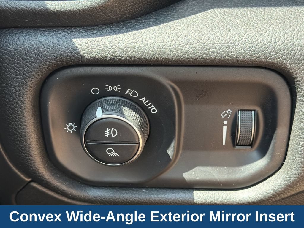 Used 2023 RAM 1500 Big Horn AWD/4WD image 19