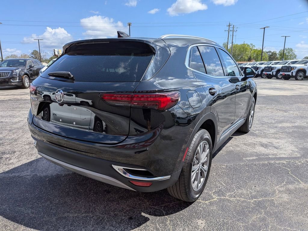 Certified 2023 Buick Envision Preferred image 4