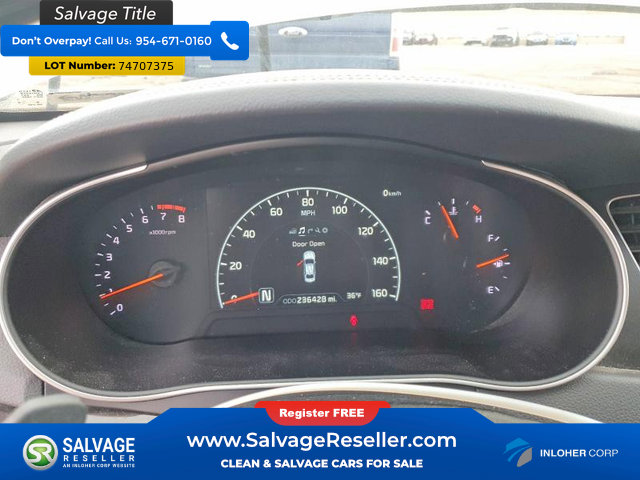 Used 2014 Kia Cadenza Premium w/ Luxury Package image 5