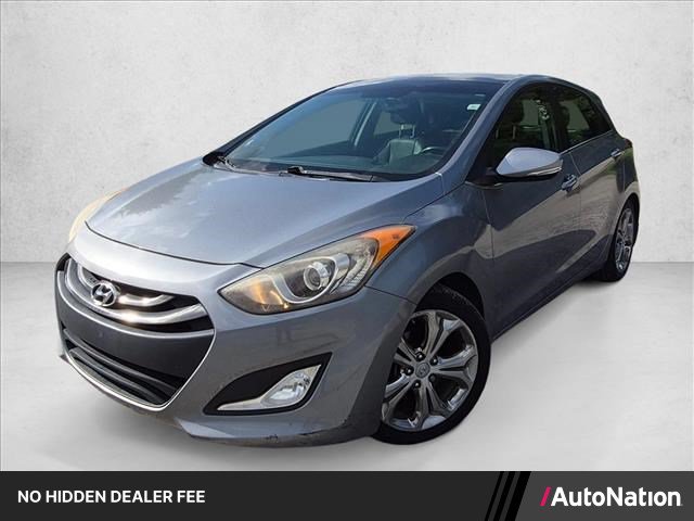 Used 2014 Hyundai Elantra GT w/ Option Group 03