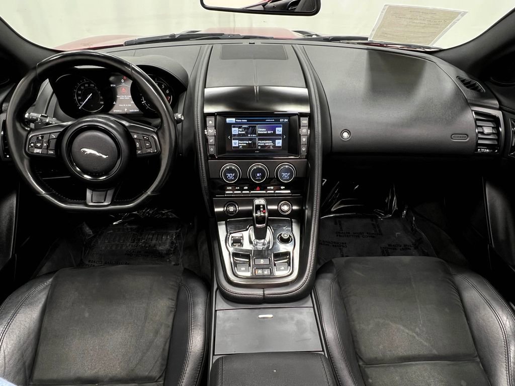 Used 2016 Jaguar F-TYPE Convertible RWD image 19