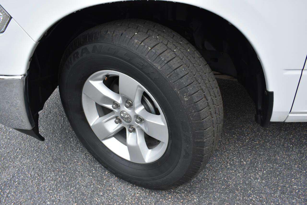 Used 2020 RAM 1500 Tradesman w/ Popular Equipment Group image 36