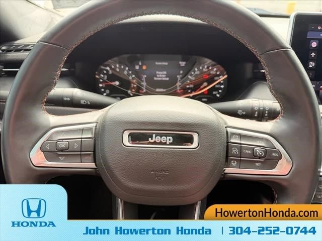 Used 2022 Jeep Compass Limited AWD/4WD image 19