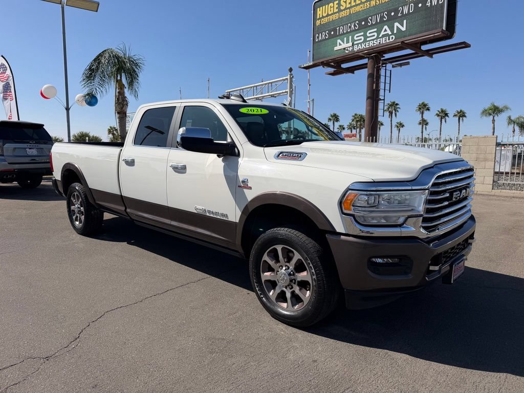 Used 2021 RAM 3500 Limited