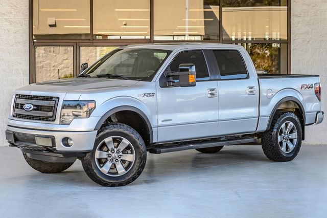 Used 2013 Ford F150 FX4 w/ Luxury Equipment Group AWD/4WD image 2