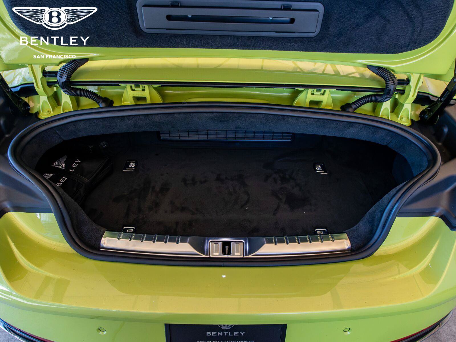 New 2026 Bentley Continental GT Azure AWD/4WD image 34