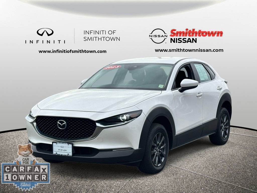 Used 2023 MAZDA CX-30 2.5 Turbo w/ Premium Package image 3