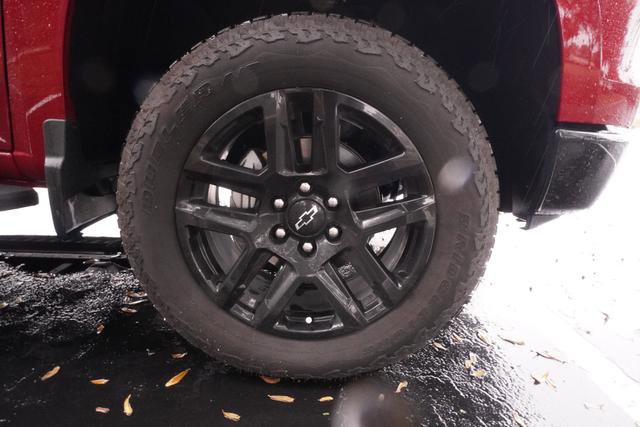 Used 2024 Chevrolet Silverado 1500 LT Trail Boss image 39