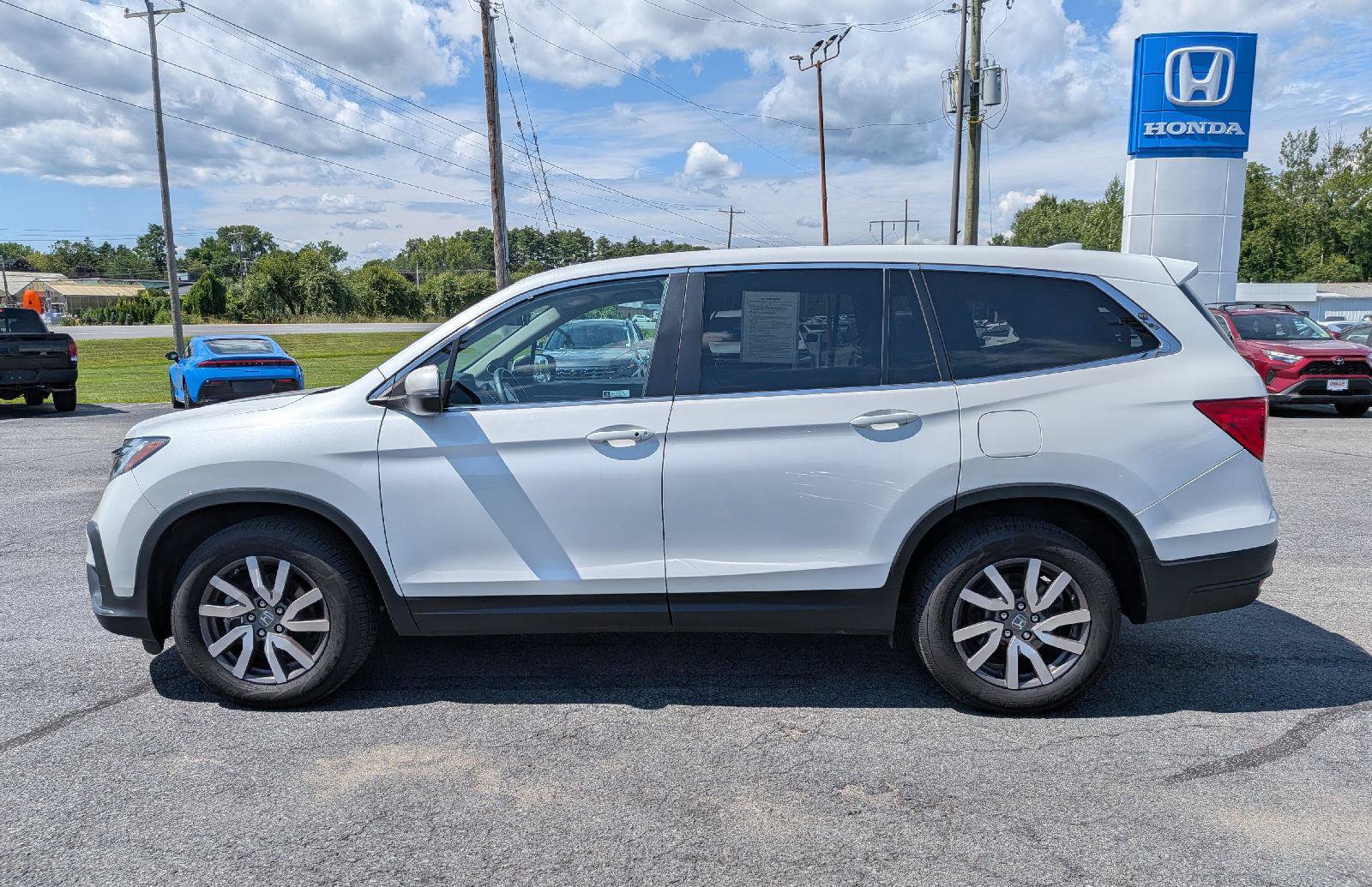 Used 2020 Honda Pilot EX-L image 6
