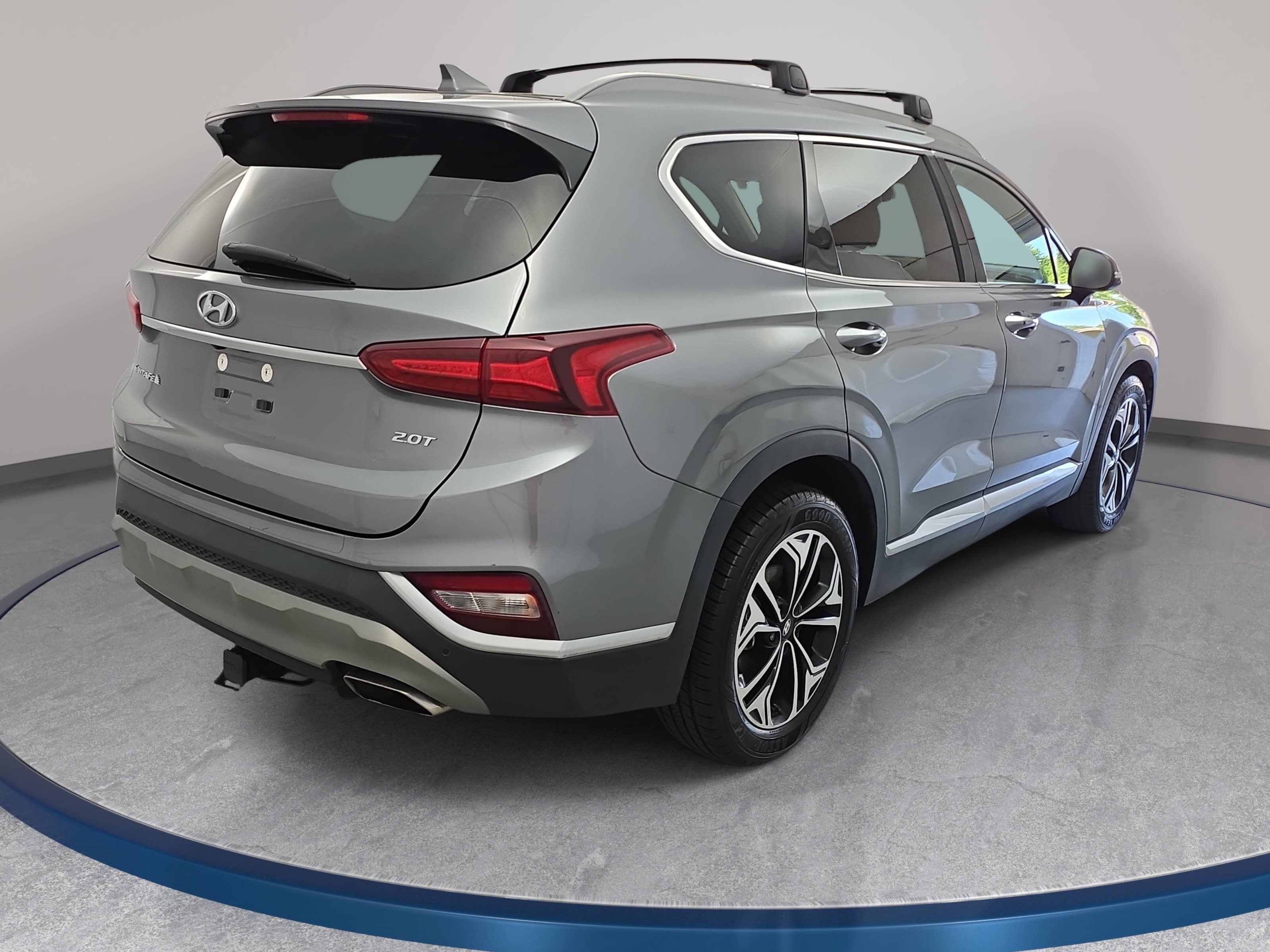 Used 2019 Hyundai Santa Fe Limited FWD image 5